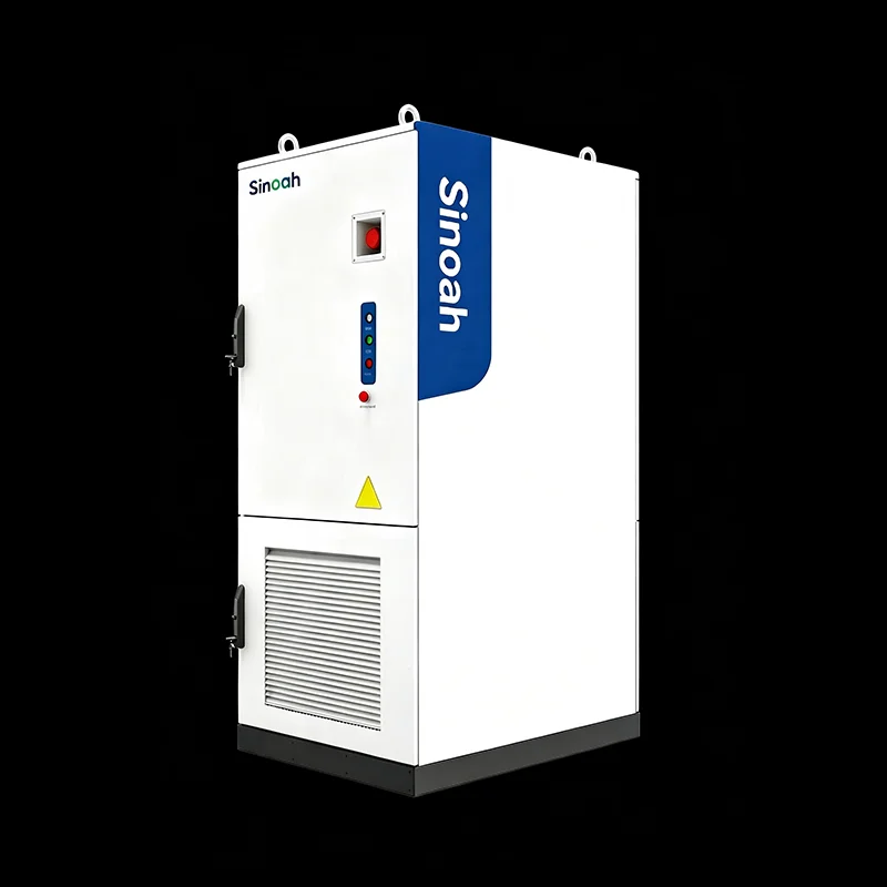 Kabinet ESS Penyejuk Cecair 125kW / 261kWj