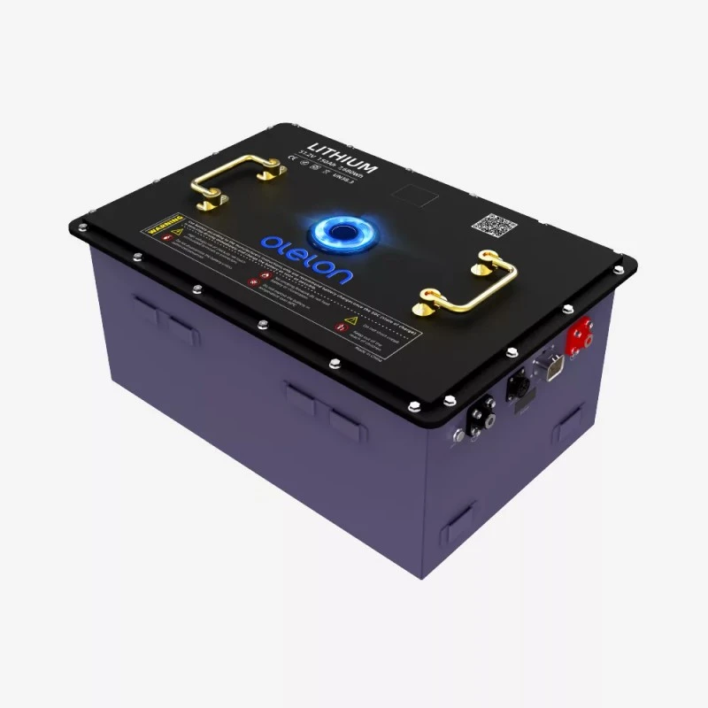 Bateri Litium Troli Golf LiFePO4 51.2V (48V) 150Ah