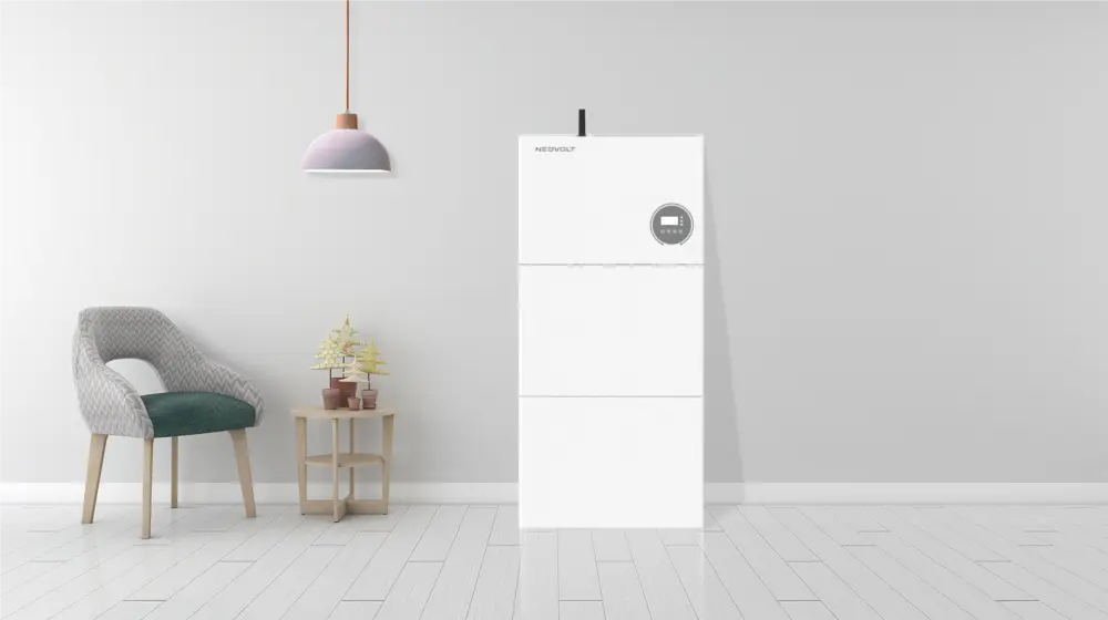 56kwh Stackable Lifepo4 Battery Module